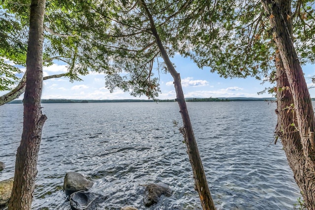37 Parkhill Point Rd, Belgrade, ME 04917 - dock area with a water view