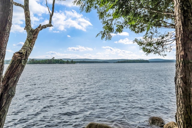 37 Parkhill Point Rd, Belgrade, ME 04917 - water view