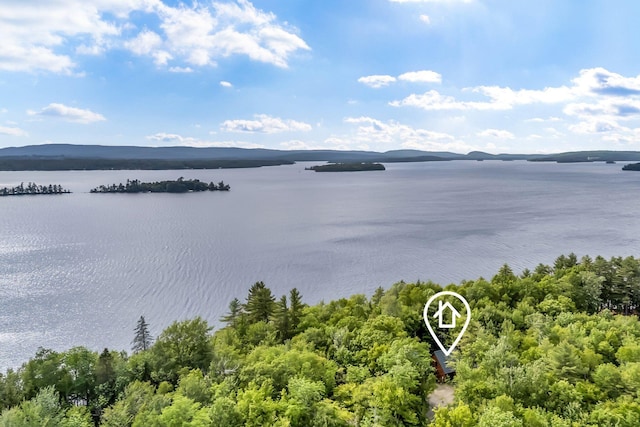 37 Parkhill Point Rd, Belgrade, ME 04917 - water view