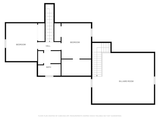 37 Parkhill Point Rd, Belgrade, ME 04917 - view of property floor plan