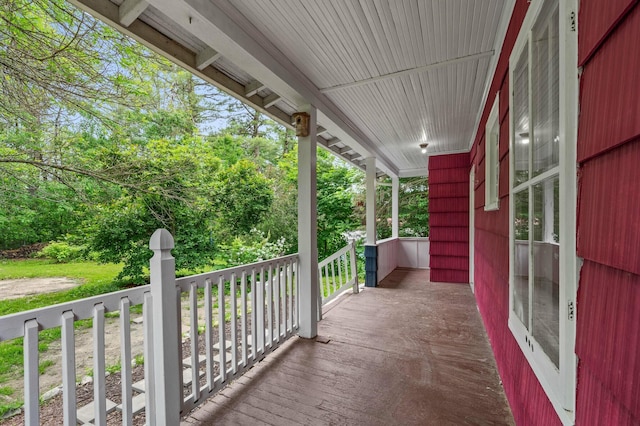 25 Foch St, Lewiston, ME 04240 - view of covered porch