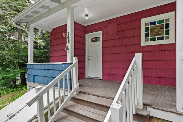 25 Foch St, Lewiston, ME 04240 - property entrance