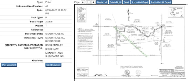 LOT74 Silver Ridge Rd, Silver Ridge Twp, ME 04776 - photo 10