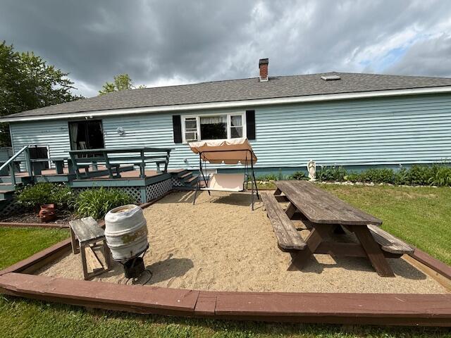 2077 S Princeton Rd, Baileyville, ME 04694 - photo 30