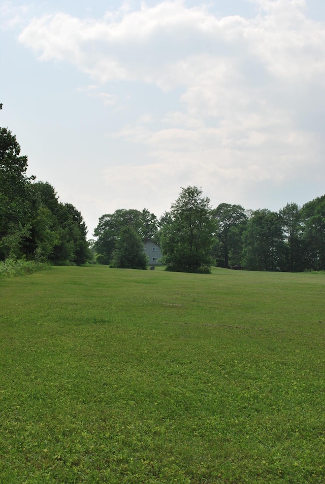 180 Chadbourne Rd, Harmony, ME 04942 - view of grassy yard