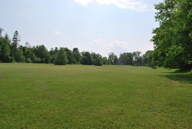 180 Chadbourne Rd, Harmony, ME 04942 - view of green lawn