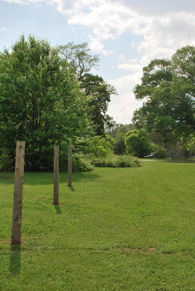 180 Chadbourne Rd, Harmony, ME 04942 - view of grassy yard
