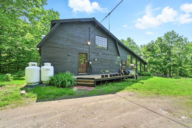 268 Chick Rd, New Portland, ME 04961 - photo 3