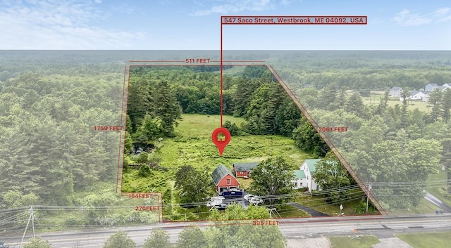 547 Saco St, Westbrook, ME 04092 - photo 1