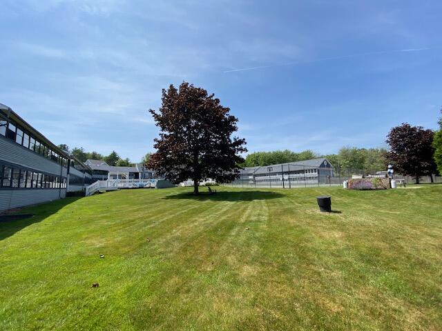 1072 Post Rd Unit 102, Wells, ME 04090 - view of yard