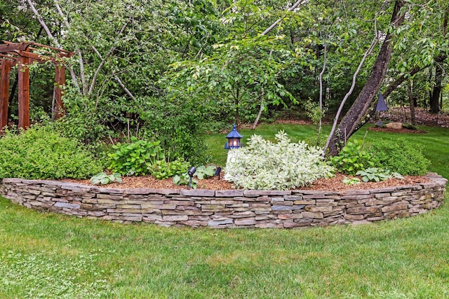 526 E Main St, Yarmouth, ME 04096 - view of grassy yard