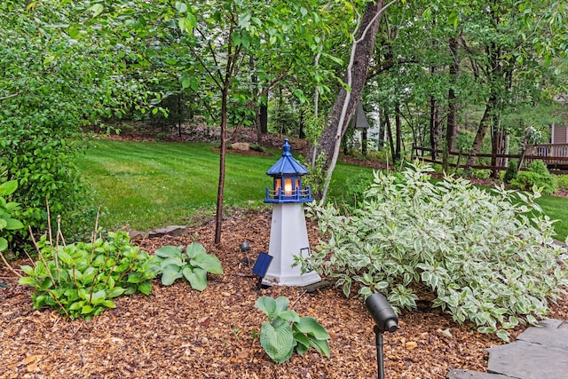 526 E Main St, Yarmouth, ME 04096 - view of grassy yard