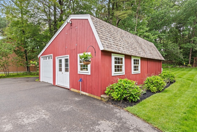 526 E Main St, Yarmouth, ME 04096 - view of outbuilding