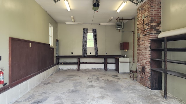50 George Wright Rd, Woolwich, ME 04579 - view of garage