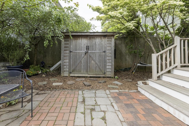80 Melbourne St, Portland, ME 04101 - view of shed