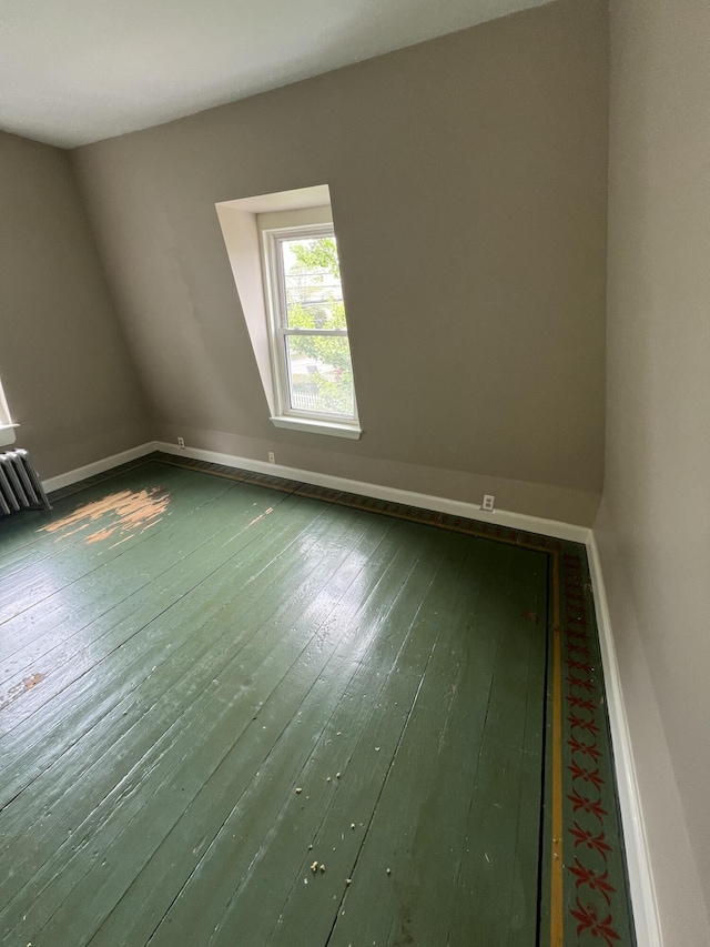 80 Melbourne St, Portland, ME 04101 - empty room featuring hardwood / wood-style flooring and baseboards