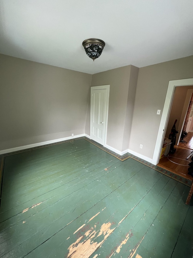 80 Melbourne St, Portland, ME 04101 - unfurnished room featuring dark wood-style floors