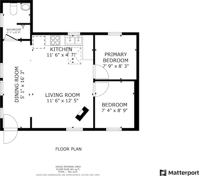 40 Polliwog Ln, Surry, ME 04684 - photo 13