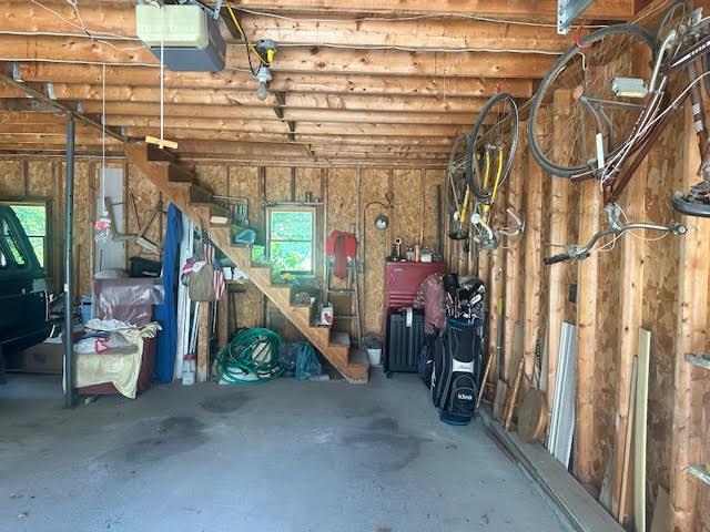 28 Charles St, Belfast, ME 04915 - view of storage room