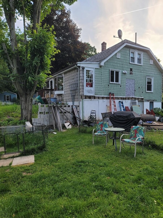 22 Mcnamara St, Lewiston, ME 04240
