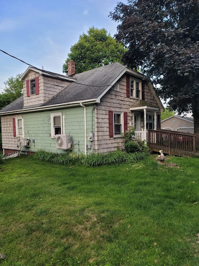 22 Mcnamara St, Lewiston, ME 04240