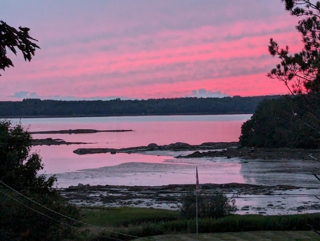 701 Wallston Rd, Saint George, ME 04860 - water view
