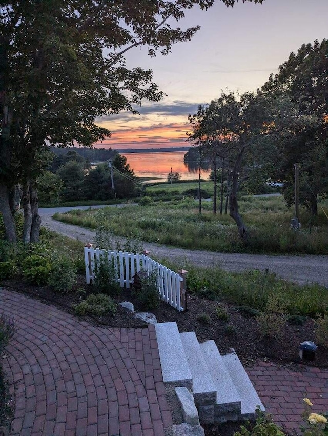 701 Wallston Rd, Saint George, ME 04860 - view of patio