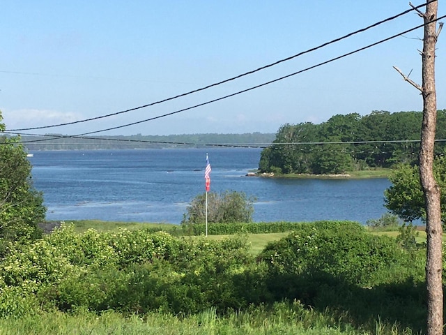 701 Wallston Rd, Saint George, ME 04860 - water view