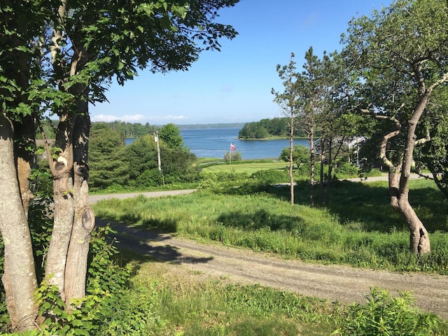 701 Wallston Rd, Saint George, ME 04860 - water view