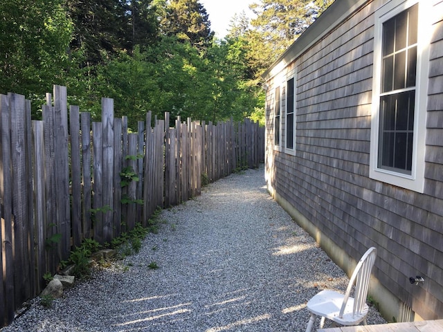 701 Wallston Rd, Saint George, ME 04860 - view of yard