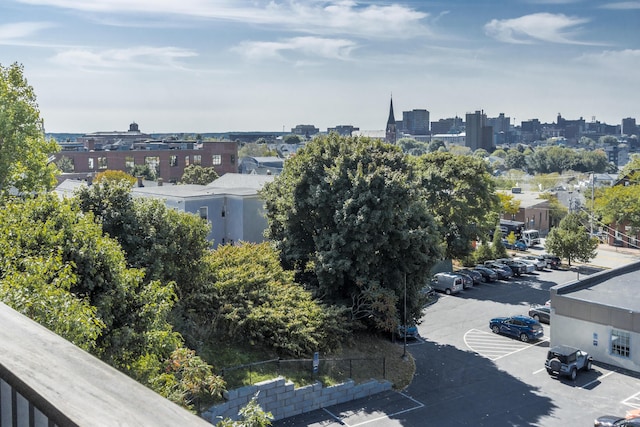 156 Sheridan St Unit 2A, Portland, ME 04101 - view of city