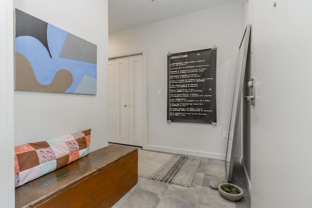 156 Sheridan St Unit 2A, Portland, ME 04101 - view of hall