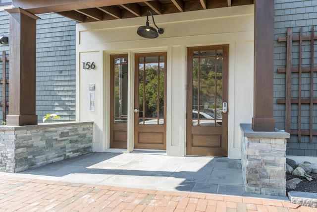 156 Sheridan St Unit 2A, Portland, ME 04101 - doorway to property
