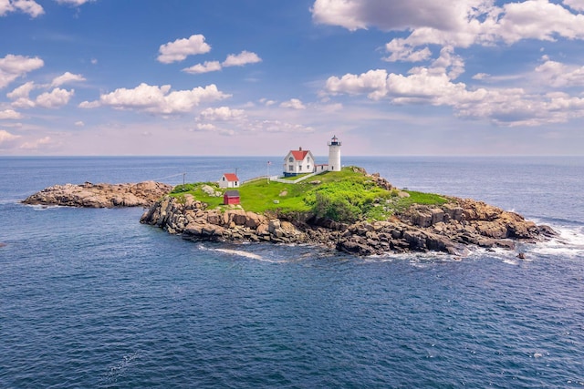 204 Nubble Rd, York, ME 03909 - water view