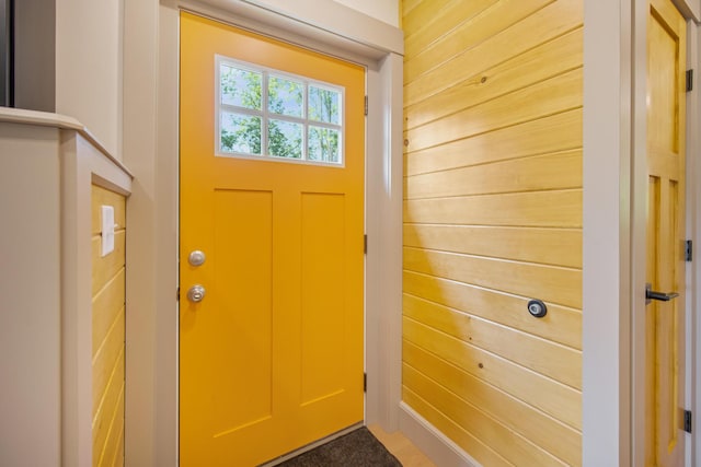 1719 Dixmont Rd, Etna, ME 04434 - property entrance