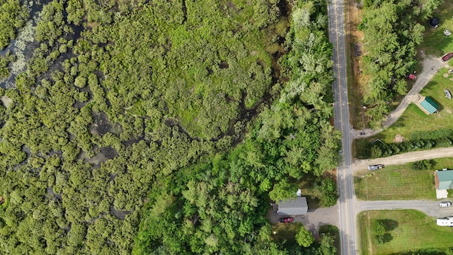 1719 Dixmont Rd, Etna, ME 04434 - view of property location