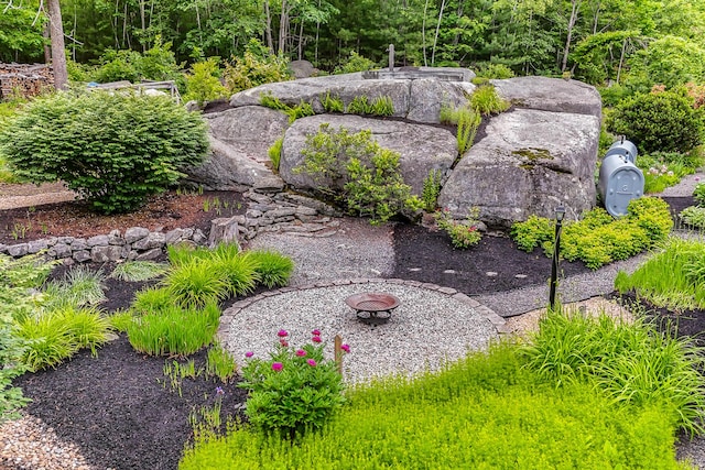 14 Old County Rd, South Berwick, ME 03908 - view of yard