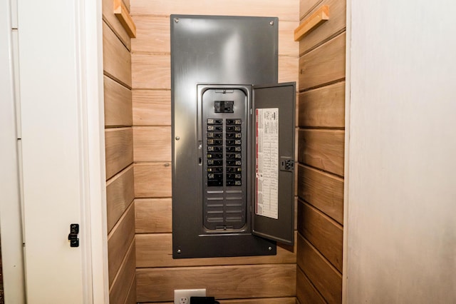 17 Green St, Dover-Foxcroft, ME 04426 - utilities with electric panel