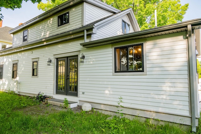 17 Green St, Dover-Foxcroft, ME 04426 - back of house