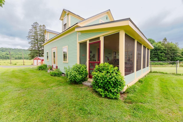 307 Gilman Pond Rd, New Portland, ME 04961 - photo 36