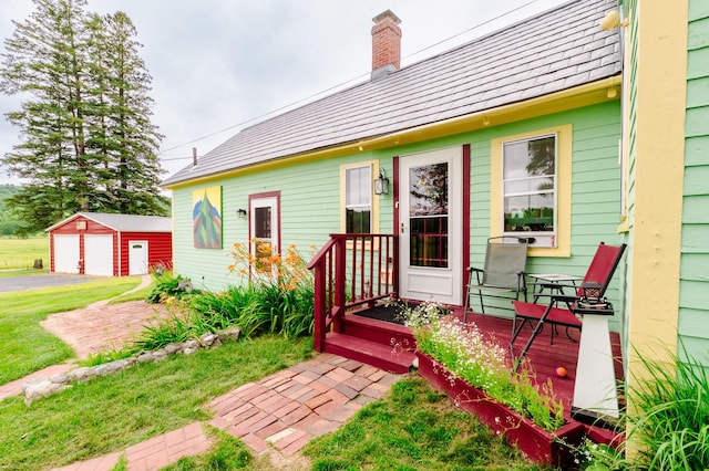 307 Gilman Pond Rd, New Portland, ME 04961 - photo 38