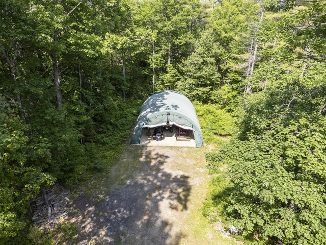 16 Keystone Spring Rd, Poland, ME 04274 - drone / aerial view of a forest