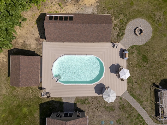 16 Keystone Spring Rd, Poland, ME 04274 - view of subject property