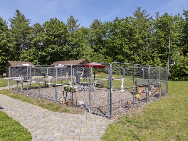 16 Keystone Spring Rd, Poland, ME 04274 - view of home's community