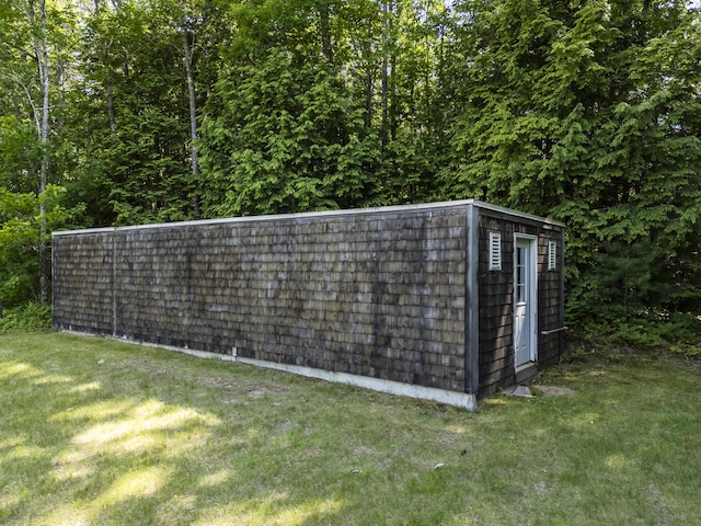 16 Keystone Spring Rd, Poland, ME 04274 - view of outdoor structure