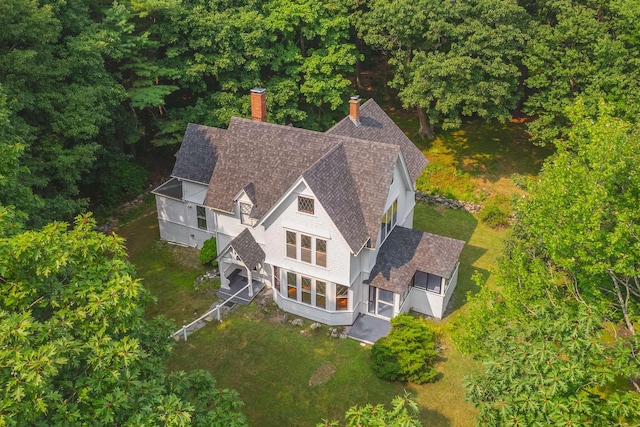 4 Fairbourne Ln, York, ME 03902 - view of subject property