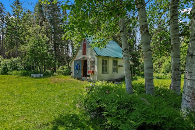 574 Mingo Loop Rd, Rangeley, ME 04970 - view of outbuilding