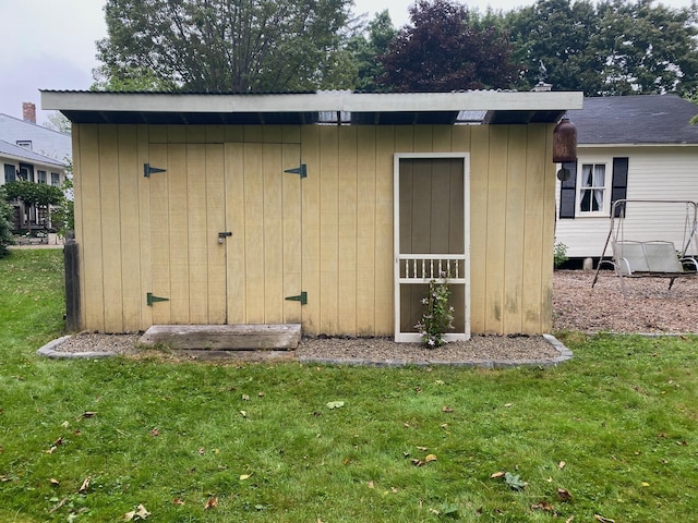 86 Summer St, Saco, ME 04072 - view of shed