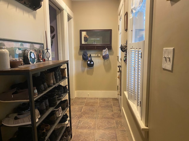 86 Summer St, Saco, ME 04072 - bathroom with baseboards