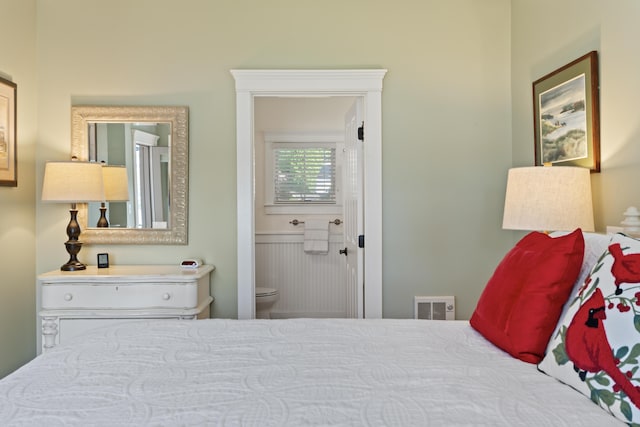 71 Village Way Unit 506, Edgecomb, ME 04556 - bedroom with ensuite bath